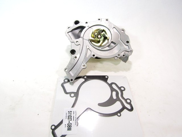 ADDITIONAL WATER PUMP OEM N. A273200020180 ORIGINAL PART ESED MERCEDES CLASSE CLS C219 BER (2004 - 2010)BENZINA 55  YEAR OF CONSTRUCTION 2007