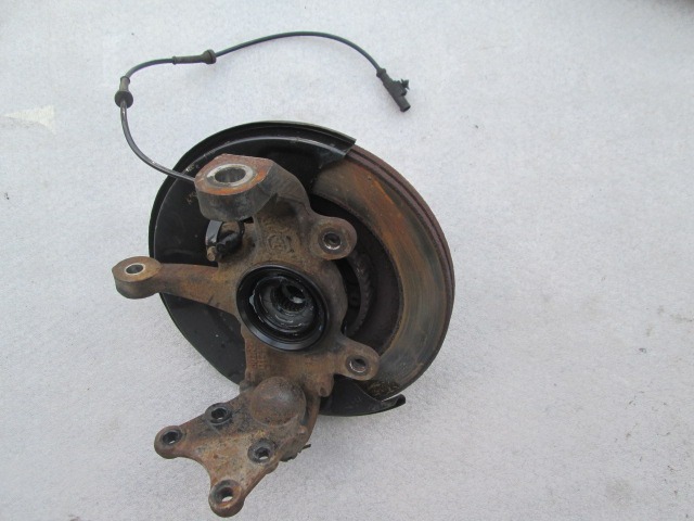 CARRIER, RIGHT FRONT / WHEEL HUB WITH BEARING, FRONT OEM N.  ORIGINAL PART ESED GREAT WALL HOVER (2006 - 2011)BENZINA/GPL 24  YEAR OF CONSTRUCTION 2008