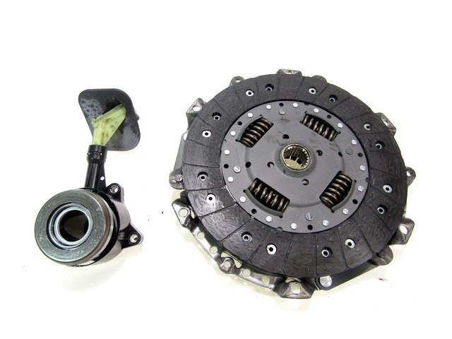 CLUTCH OEM N. 2T14550FA ORIGINAL PART ESED FORD TOURNEO TRANSIT CONNECT (2002 - 2009) DIESEL 18  YEAR OF CONSTRUCTION 2003