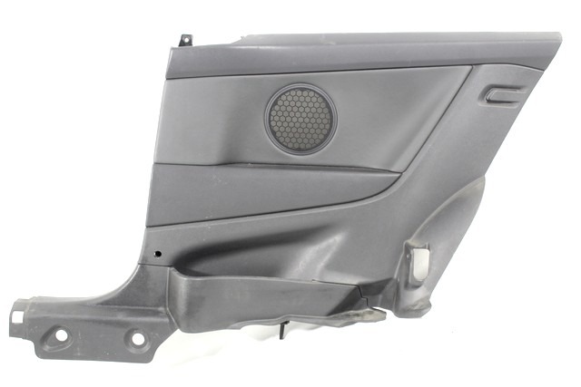 LATERAL TRIM PANEL REAR OEM N. 13183581 ORIGINAL PART ESED OPEL ASTRA H RESTYLING L48 L08 L35 L67 5P/3P/SW (2007 - 2009) BENZINA 16  YEAR OF CONSTRUCTION 2007