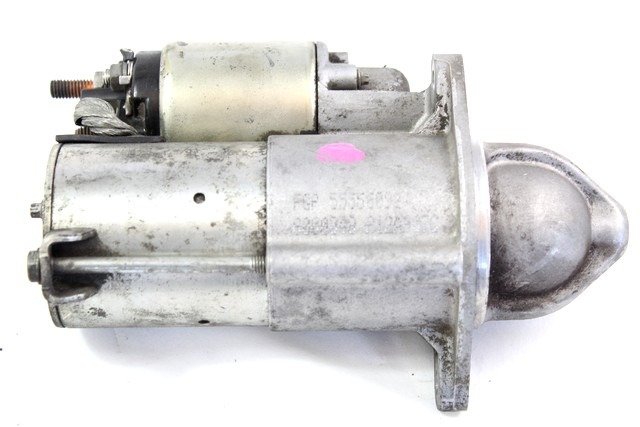 STARTER  OEM N. 55556092 ORIGINAL PART ESED OPEL ASTRA H RESTYLING L48 L08 L35 L67 5P/3P/SW (2007 - 2009) BENZINA 16  YEAR OF CONSTRUCTION 2007