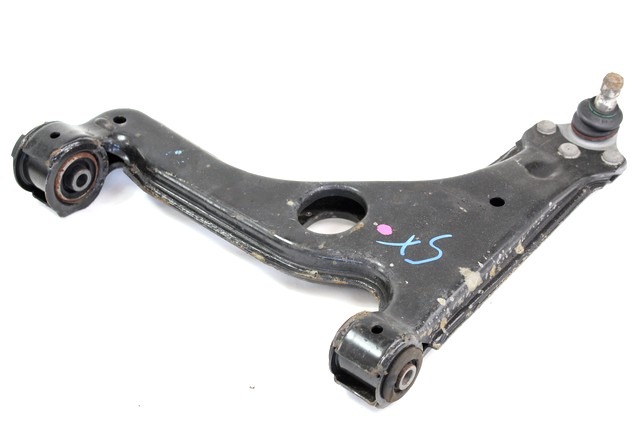 WISHBONE,FRONT LEFT OEM N. 24454477 ORIGINAL PART ESED OPEL ASTRA H RESTYLING L48 L08 L35 L67 5P/3P/SW (2007 - 2009) BENZINA 16  YEAR OF CONSTRUCTION 2007
