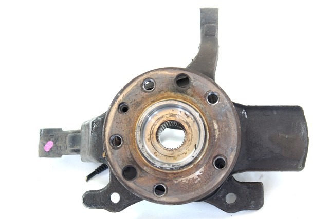 CARRIER, LEFT / WHEEL HUB WITH BEARING, FRONT OEM N. 13156047 ORIGINAL PART ESED OPEL ASTRA H RESTYLING L48 L08 L35 L67 5P/3P/SW (2007 - 2009) BENZINA 16  YEAR OF CONSTRUCTION 2007