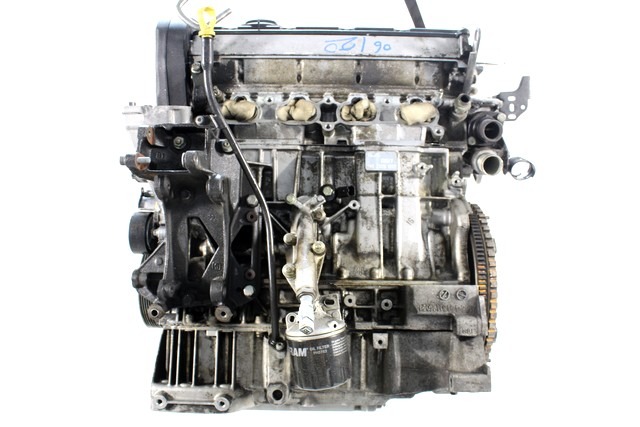 COMPLETE ENGINES . OEM N. 6FZ 15657 ORIGINAL PART ESED CITROEN C5 MK1 /BREAK (2000 - 2007) BENZINA 18  YEAR OF CONSTRUCTION 2003
