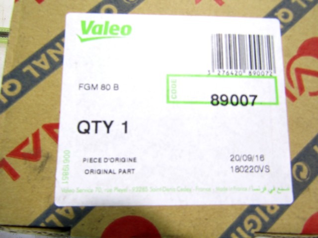 OTHER OEM N.  ORIGINAL PART ESED ZZZ (ALTRO)   YEAR OF CONSTRUCTION
