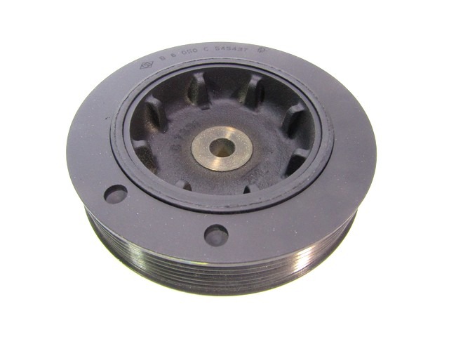 PULLEY OEM N. 8200545437 ORIGINAL PART ESED RENAULT CLIO (1990 - 03/1998)DIESEL 19  YEAR OF CONSTRUCTION 1991