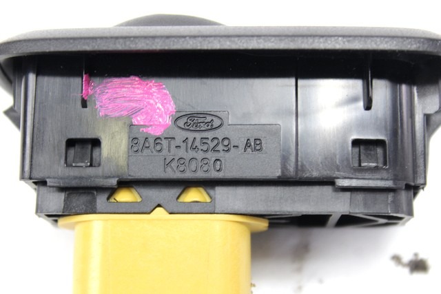 REAR PANEL OEM N. 8A6T-14529-AB ORIGINAL PART ESED FORD FIESTA (09/2008 - 11/2012) BENZINA 12  YEAR OF CONSTRUCTION 2011