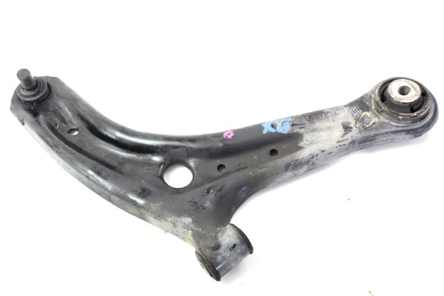WISHBONE, FRONT RIGHT OEM N. 8V51-3042-BH ORIGINAL PART ESED FORD FIESTA (09/2008 - 11/2012) BENZINA 12  YEAR OF CONSTRUCTION 2011