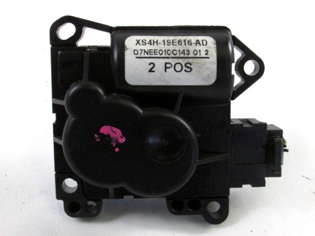 SET SMALL PARTS F AIR COND.ADJUST.LEVER OEM N. XS4H-19E616-AD ORIGINAL PART ESED FORD FOCUS BER/SW (1998-2001)DIESEL 18  YEAR OF CONSTRUCTION 2001