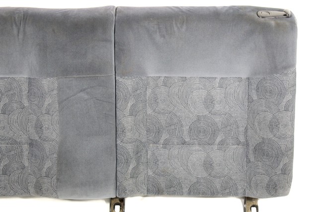 BACKREST BACKS FULL FABRIC OEM N. (D)5251 SCHIENALE POSTERIORE TESSUTO ORIGINAL PART ESED RENAULT MEGANE SCENIC (1996 - 1999) BENZINA 14  YEAR OF CONSTRUCTION 1996