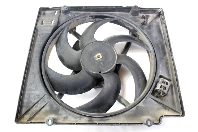 RADIATOR COOLING FAN ELECTRIC / ENGINE COOLING FAN CLUTCH . OEM N. 7700784652 ORIGINAL PART ESED RENAULT MEGANE SCENIC (1996 - 1999) BENZINA 14  YEAR OF CONSTRUCTION 1996