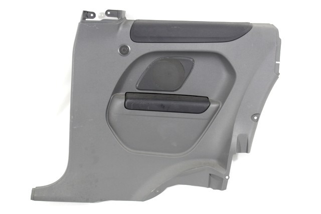 LATERAL TRIM PANEL REAR OEM N. 4M51-B310A02-AP ORIGINAL PART ESED FORD FOCUS BER/SW (2008 - 2011) BENZINA 16  YEAR OF CONSTRUCTION 2008