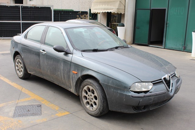OEM N.  SPARE PART USED CAR ALFA ROMEO 156 932 BER/SW (2000 - 2003)  DISPLACEMENT DIESEL 1,9 YEAR OF CONSTRUCTION 2002