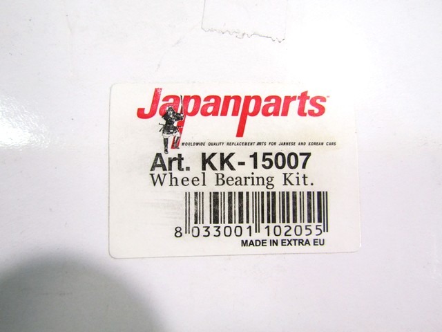 WHEEL BEARING OEM N. MR103664 ORIGINAL PART ESED MITSUBISCHI SPACE WAGON (1998 - 2004)BENZINA 24  YEAR OF CONSTRUCTION 1999