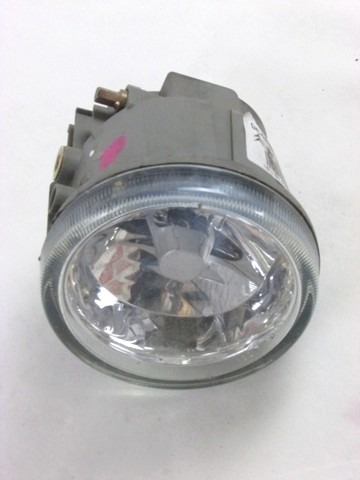 FOG LIGHT LEFT OEM N. 9648947780 ORIGINAL PART ESED CITROEN C3 / PLURIEL (09/2005 - 11/2010) DIESEL 14  YEAR OF CONSTRUCTION 2006