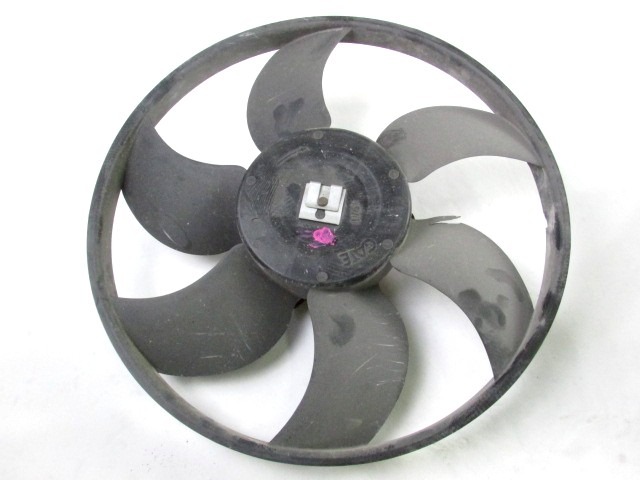 RADIATOR COOLING FAN ELECTRIC / ENGINE COOLING FAN CLUTCH . OEM N. 7701045816 ORIGINAL PART ESED RENAULT CLIO MK2 RESTYLING / CLIO STORIA (05/2001 - 2012) BENZINA/GPL 12  YEAR OF CONSTRUCTION 2008