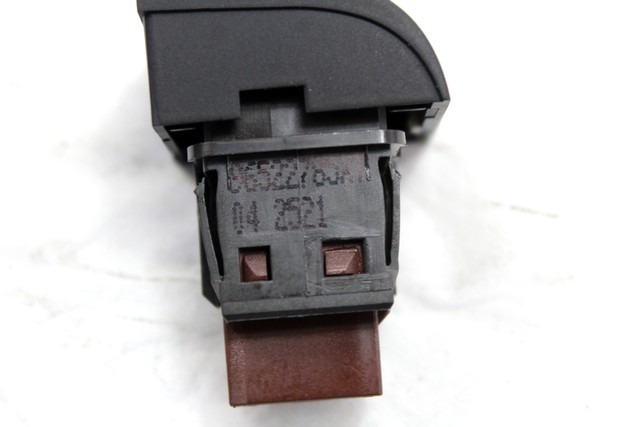 VARIOUS SWITCHES OEM N. 96522785XT ORIGINAL PART ESED PEUGEOT 207 / 207 CC WA WC WK (05/2009 - 2015) BENZINA 14  YEAR OF CONSTRUCTION 2011