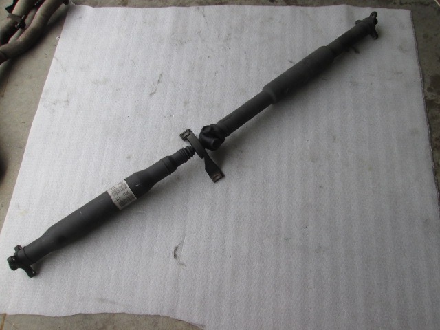 DRIVE SHAFT ASSY REAR OEM N. 2114107106 SPARE PART USED CAR MERCEDES CLASSE E W211 BER/SW (03/2002 - 05/2006) DISPLACEMENT 32 DIESEL YEAR OF CONSTRUCTION 2004