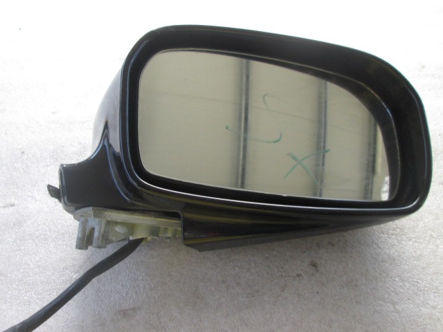 OUTSIDE MIRROR RIGHT . OEM N. 76253S6DH41 ORIGINAL PART ESED HONDA CIVIC (2001 - 2006)DIESEL 17  YEAR OF CONSTRUCTION 2004