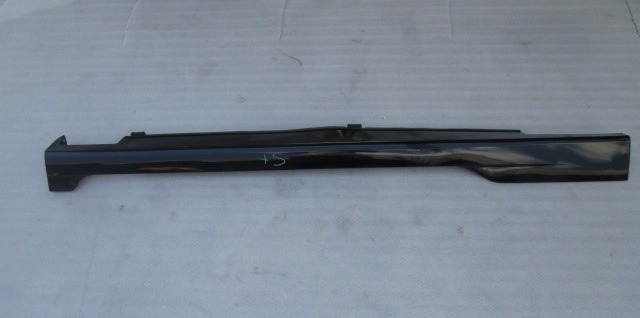 DOOR SILL TRIM OEM N.  SPARE PART USED CAR HONDA CIVIC (2001 - 2006) DISPLACEMENT 17 DIESEL YEAR OF CONSTRUCTION 2004