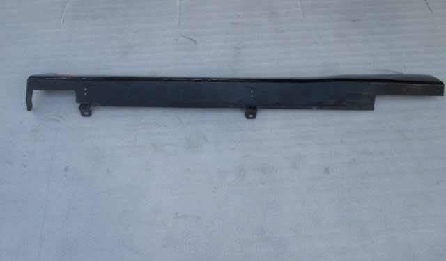 DOOR SILL TRIM OEM N. 04631S5SE01ZZ SPARE PART USED CAR HONDA CIVIC (2001 - 2006) DISPLACEMENT 17 DIESEL YEAR OF CONSTRUCTION 2004