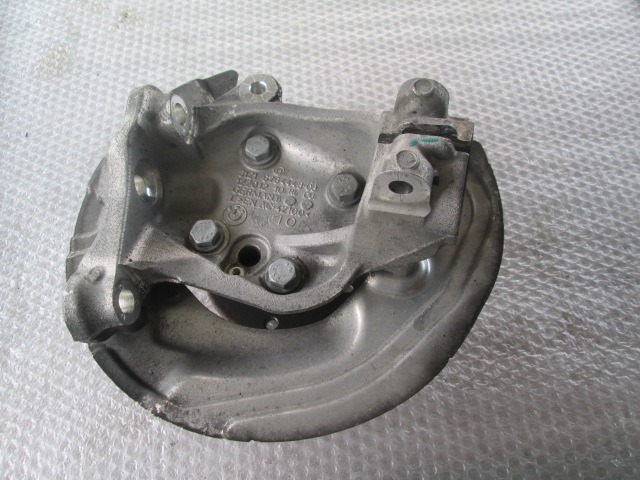CARRIER, LEFT / WHEEL HUB WITH BEARING, FRONT OEM N. 31216765157 ORIGINAL PART ESED BMW SERIE 3 BER/SW/COUPE/CABRIO E90/E91/E92/E93 (2005 - 08/2008) DIESEL 20  YEAR OF CONSTRUCTION 2006
