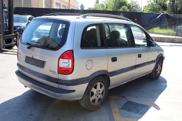 OPEL ZAFIRA A 1.8 B 92KW 5M 5P (2001) RICAMBI IN MAGAZZINO