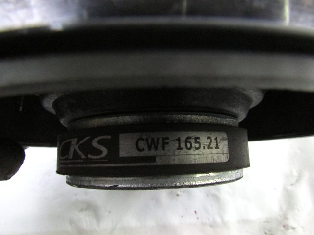 CWF16521 CASSA ALTOPARLANTE AUTORADIO PORTE ZACKS AUDI A4 SW 1.9 D 96KW 6M 5P (2004) RICAMBIO USATO AFTERMARKET 