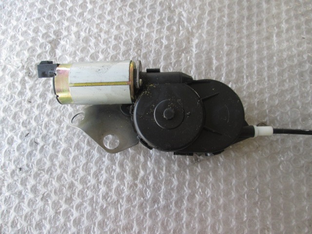 SEAT, FRONT, ELECTRICAL SYSTEM & DRIVES OEM N. 46776503 SPARE PART USED CAR LANCIA LYBRA BER/SW (1999 - 2006) DISPLACEMENT 24 DIESEL YEAR OF CONSTRUCTION 2000