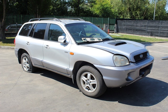 HYUNDAI SANTA FE 2.0 D 4X4 82KW 5M 5P (2002) RICAMBI IN MAGAZZINO