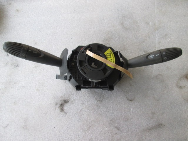 STEERING COLUMN COMBINATION SWITCH WITH SLIP RING OEM N. 7353810 ORIGINAL PART ESED FIAT PUNTO 188 MK2 R (2003 - 2011) DIESEL 13  YEAR OF CONSTRUCTION 2005
