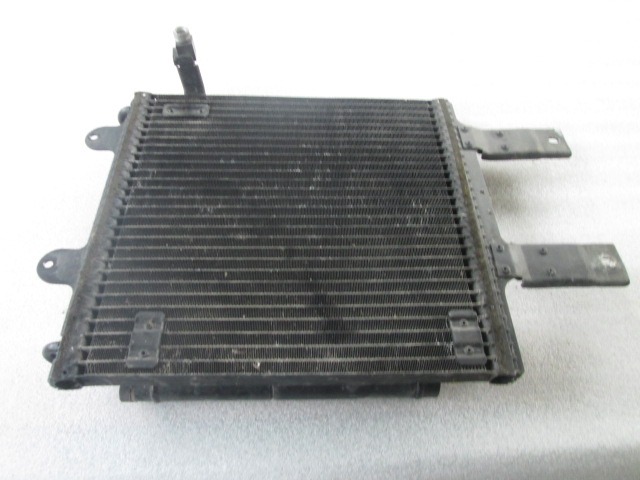 CONDENSER, AIR CONDITIONING OEM N. 6E0820413 ORIGINAL PART ESED VOLKSWAGEN POLO (10/1999 - 04/2002)DIESEL 14  YEAR OF CONSTRUCTION 2001