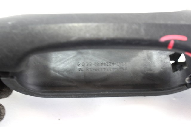 1107182 MANIGLIA ESTERNA PORTA ANTERIORE DESTRA FORD FOCUS 1.8 D 66KW 5M 5P (2001) RICAMBIO USATO 