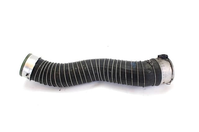 11617823887 MANICOTTO ALTAPRESSIONE INTERCOOLER BMW SERIE 3 318D E91 SW 2.0 D 105KW 6M 5P (2009) RICAMBIO USATO 