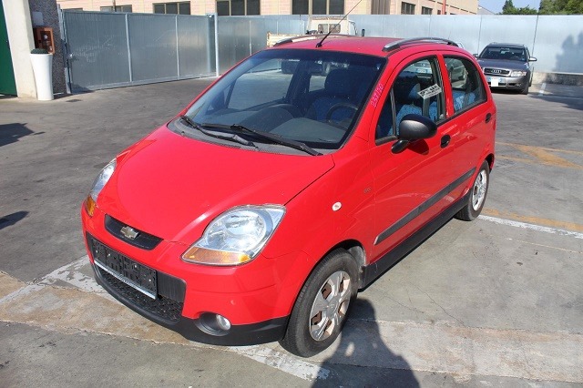 CHEVROLET MATIZ 0.8 G 38KW 5M 5P (2008) RICAMBI IN MAGAZZINO