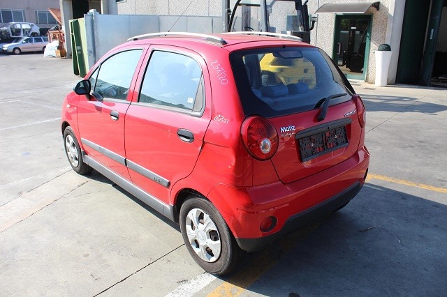 CHEVROLET MATIZ 0.8 G 38KW 5M 5P (2008) RICAMBI IN MAGAZZINO