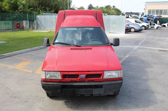 FIAT FIORINO 1.7 46KW 3P D 5M (2000) NON SMONTATA 