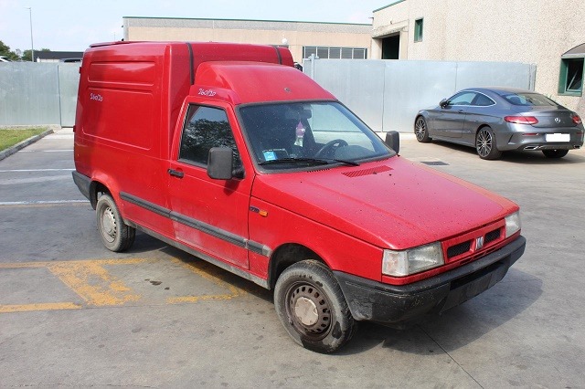 FIAT FIORINO 1.7 46KW 3P D 5M (2000) NON SMONTATA 