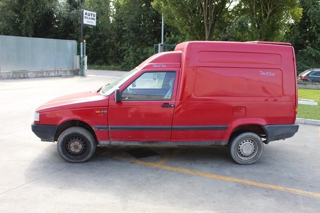 FIAT FIORINO 1.7 46KW 3P D 5M (2000) NON SMONTATA 