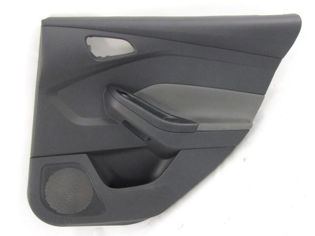 BM51-A27406-EJ PANNELLO INTERNO PORTA POSTERIORE DESTRA FORD FOCUS 1.6 D 85KW 6M 5P (2011) RICAMBIO USATO 