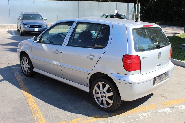 VOLKSWAGEN POLO 1.4 B 55KW 5M 5P (2001) RICAMBI IN MAGAZZINO