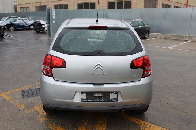 CITROEN C3 1.1 B 44KW 5M 5P (2011) RICAMBI IN MAGAZZINO