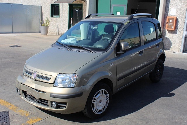 FIAT PANDA 1.2 44KW 5P B/MET 5M (2010) RICAMBI IN MAGAZZINO