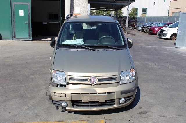 FIAT PANDA 1.2 44KW 5P B/MET 5M (2010) RICAMBI IN MAGAZZINO