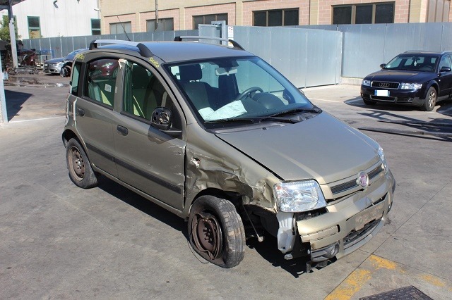 FIAT PANDA 1.2 44KW 5P B/MET 5M (2010) RICAMBI IN MAGAZZINO