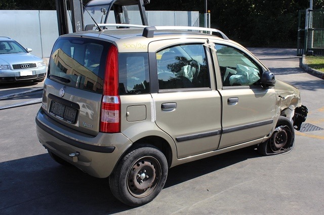 FIAT PANDA 1.2 44KW 5P B/MET 5M (2010) RICAMBI IN MAGAZZINO