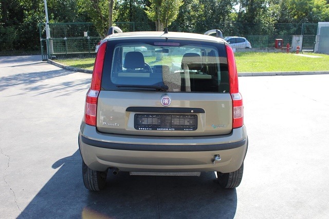 FIAT PANDA 1.2 44KW 5P B/MET 5M (2010) RICAMBI IN MAGAZZINO