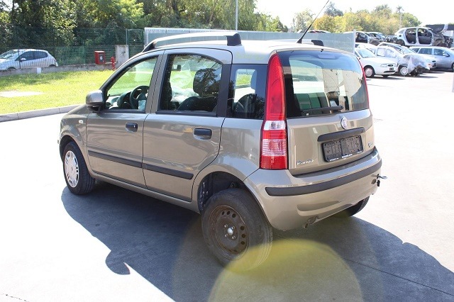 FIAT PANDA 1.2 44KW 5P B/MET 5M (2010) RICAMBI IN MAGAZZINO