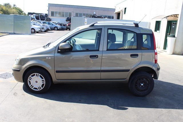 FIAT PANDA 1.2 44KW 5P B/MET 5M (2010) RICAMBI IN MAGAZZINO