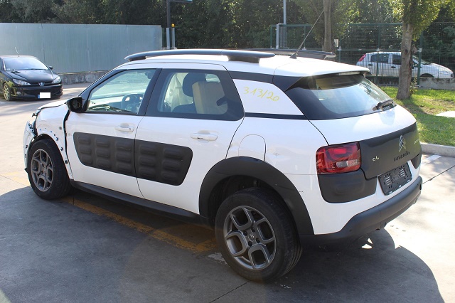 CITROEN C4 CACTUS 1.6 D 73KW 5M 5P (2017) RICAMBI IN MAGAZZINO